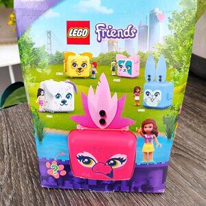 Lego Friends Olivia's Flamingo Cube